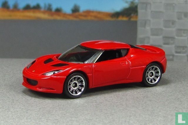 Lotus Evora