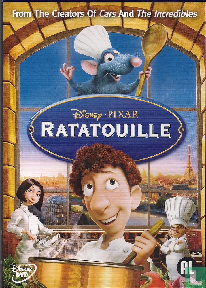 Ratatouille