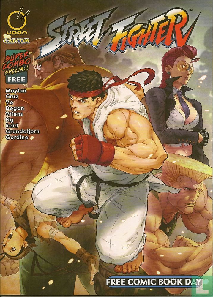 Street Fighter