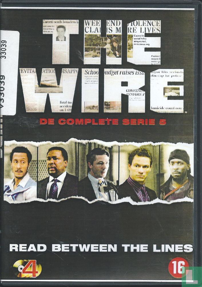 De complete serie 5 [Aflevering 7-8-9]