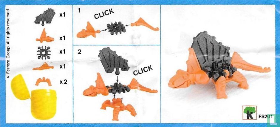 Stegosaurus