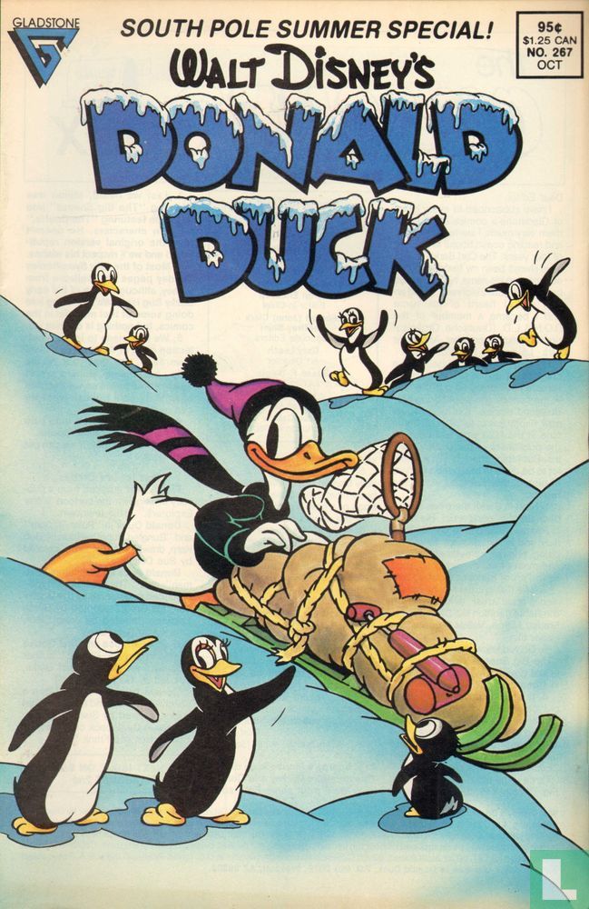 Donald Duck 267