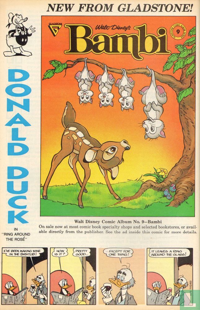 Donald Duck 267
