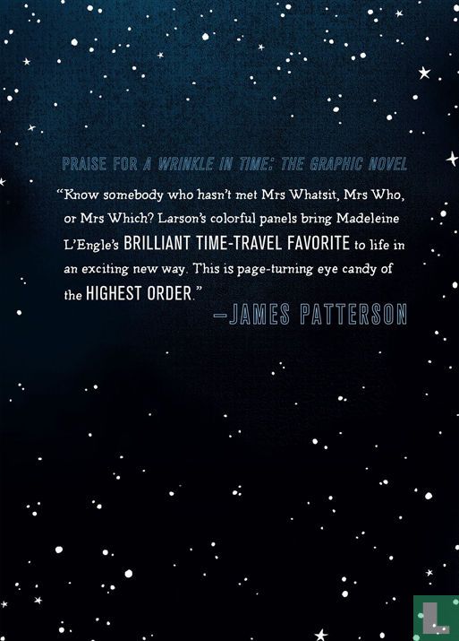A wrinkle in time