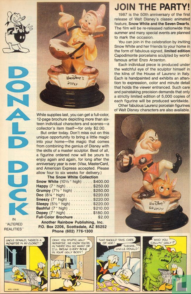 Donald Duck 258