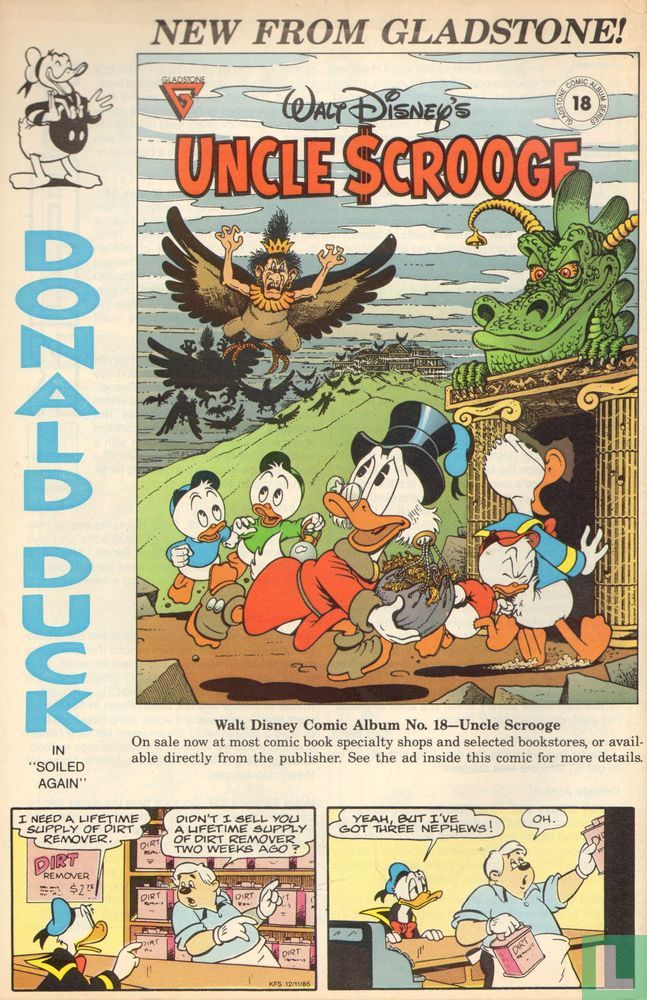 Donald Duck 274