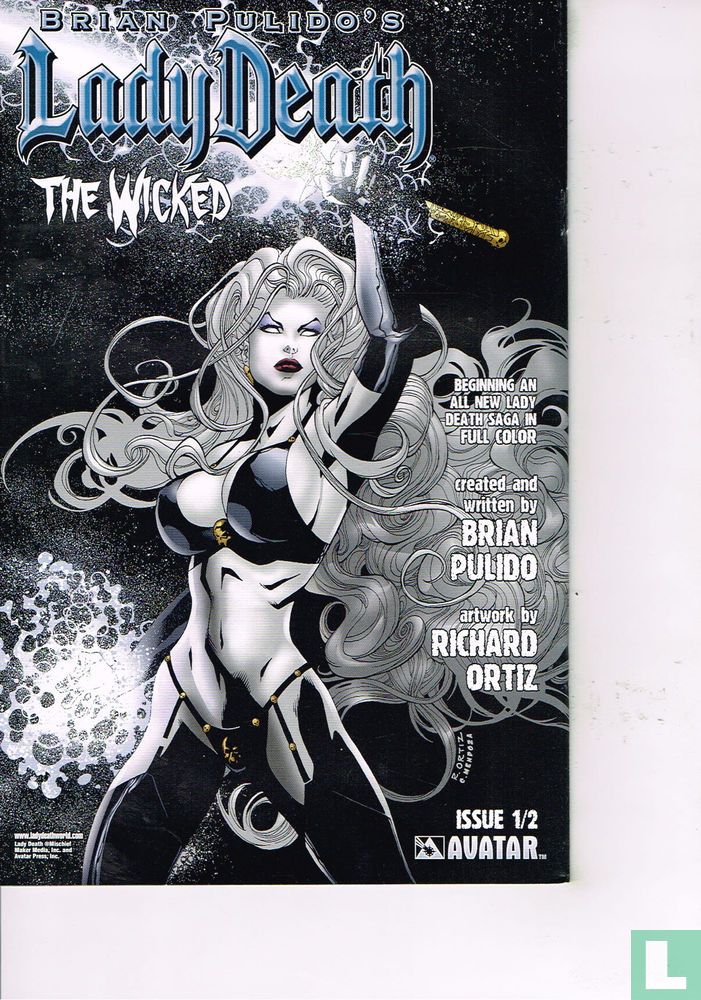 Medieval Lady Death