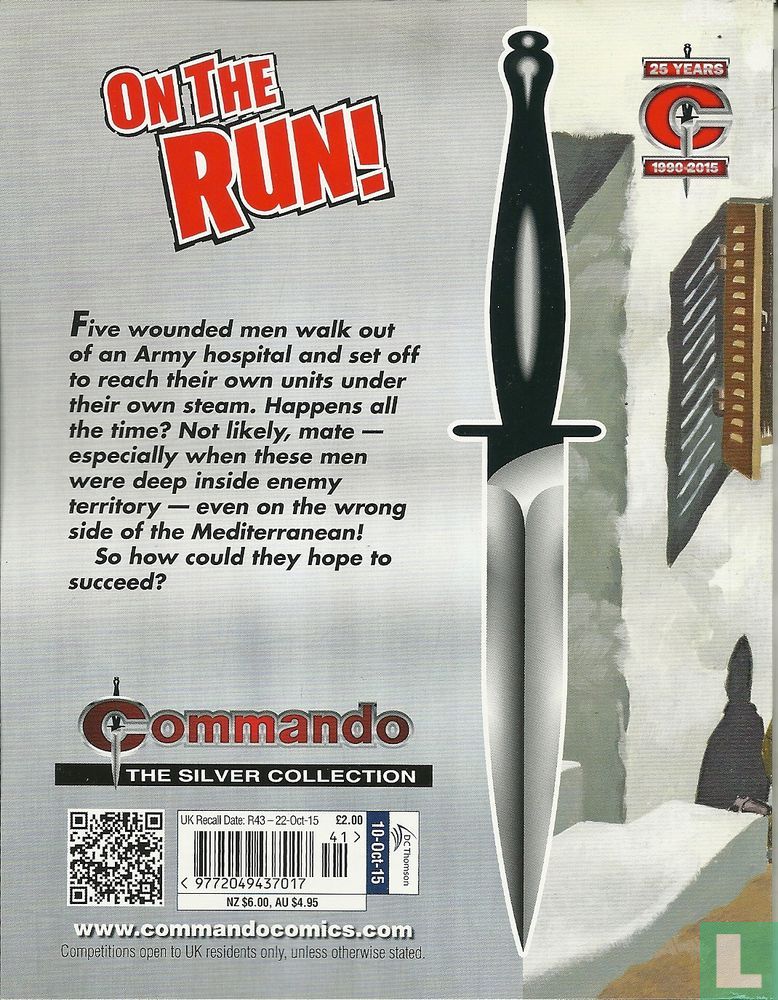 On the Run!