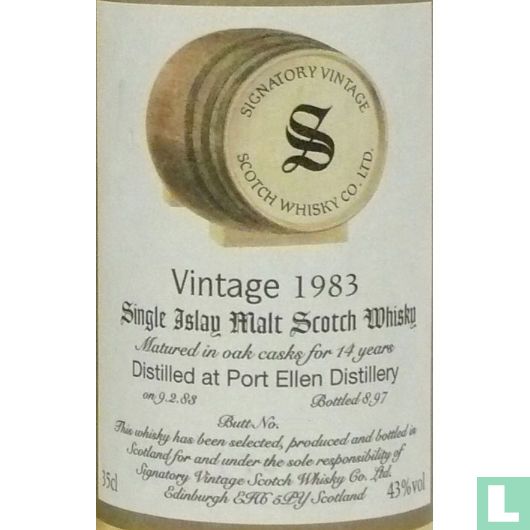 Port Ellen 14 y.o.