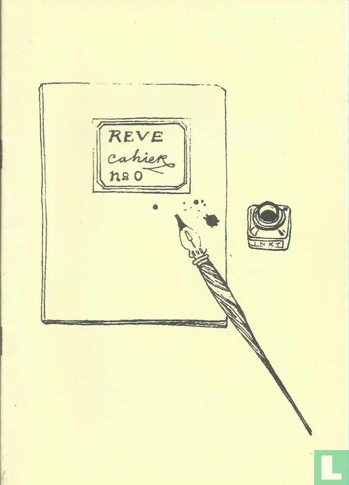 Reve Cahier 0