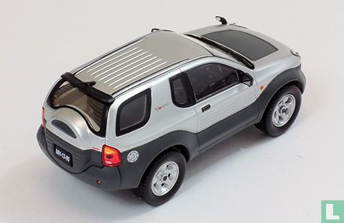 Isuzu Vehicross
