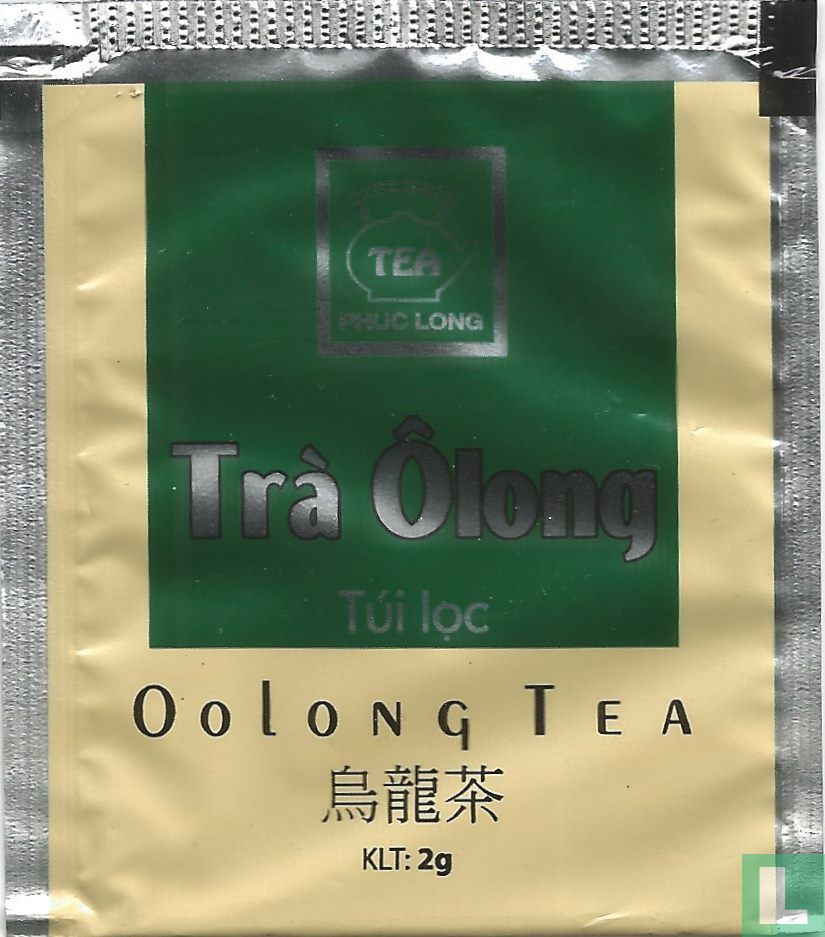 Trà ôlong