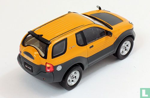 Isuzu Vehicross