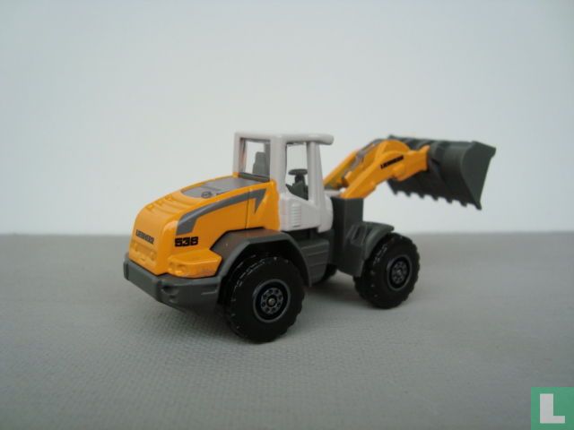 Liebherr L538 Loader