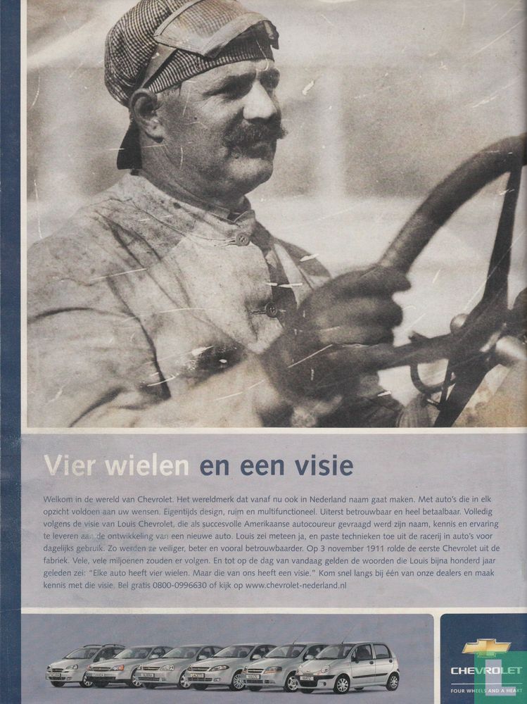 Autokampioen 1