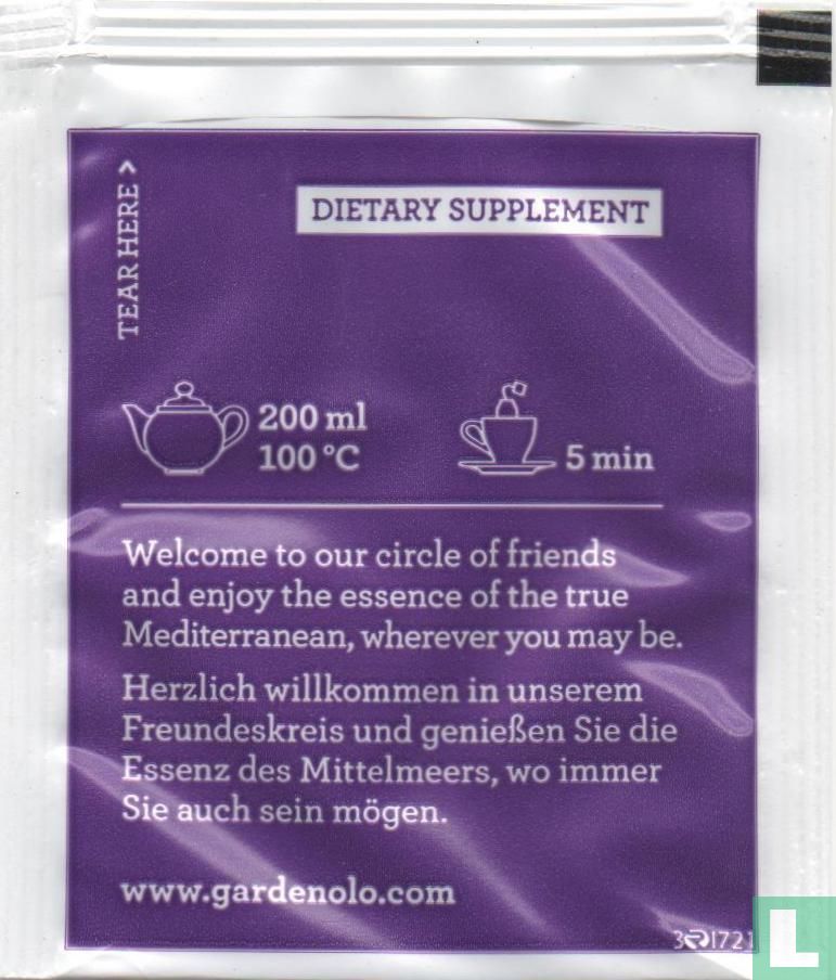 Mint with Lavender & Valerian Tea