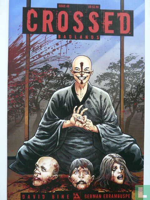 Crossed 40