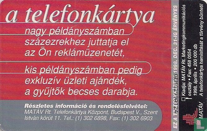Reklámfelület