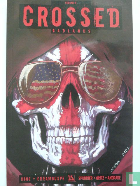 Crossed volume 8