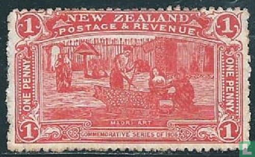 Artisans maoris