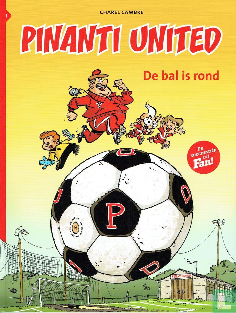 De bal is rond