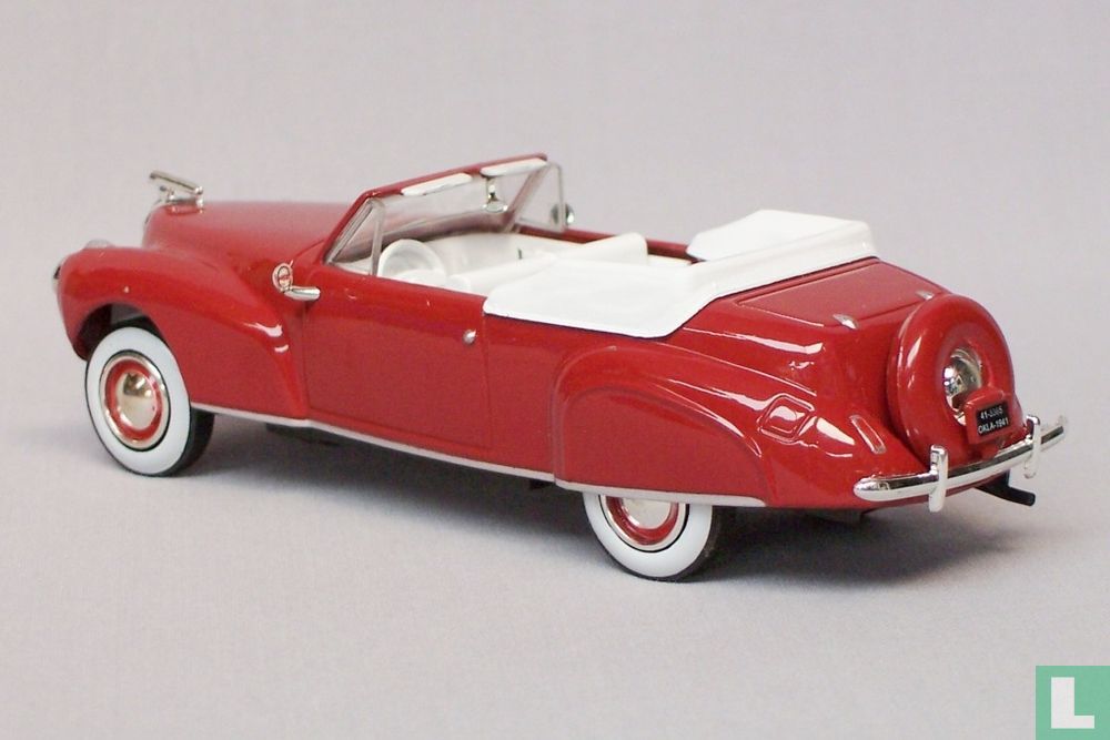 Lincoln Continental