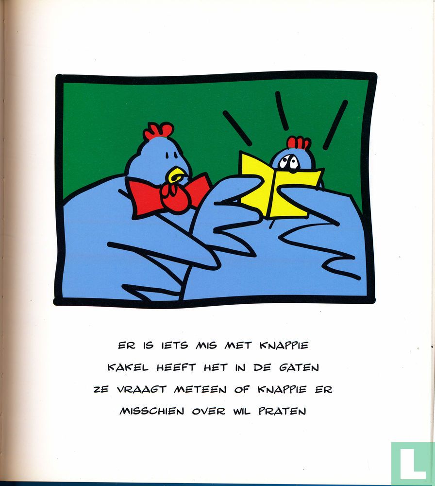 Mooie eitjes