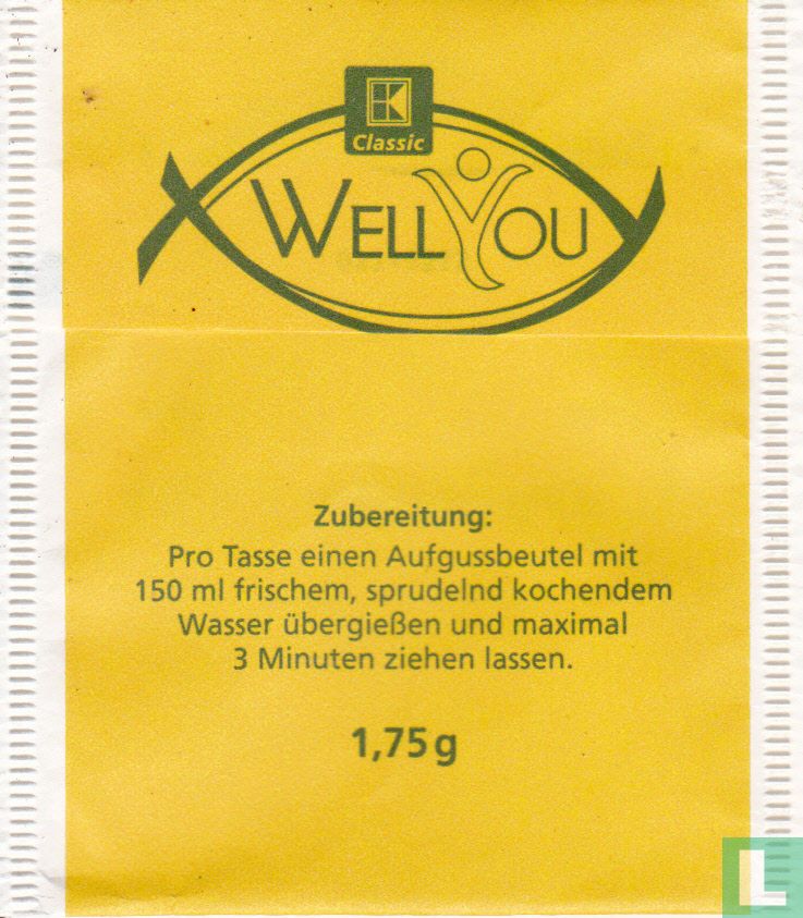 Grüner Tee 
