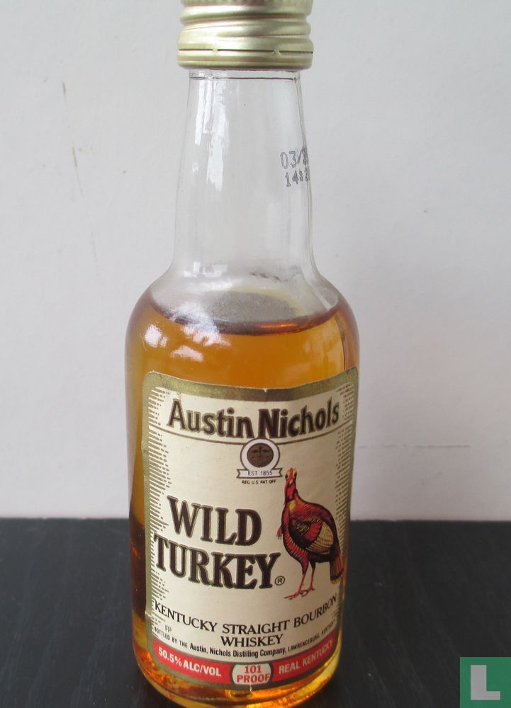 Wild Turkey  