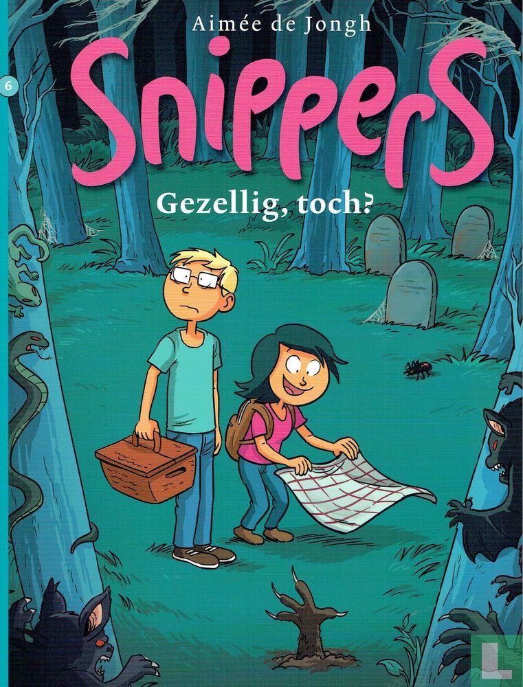 Gezellig, toch ?