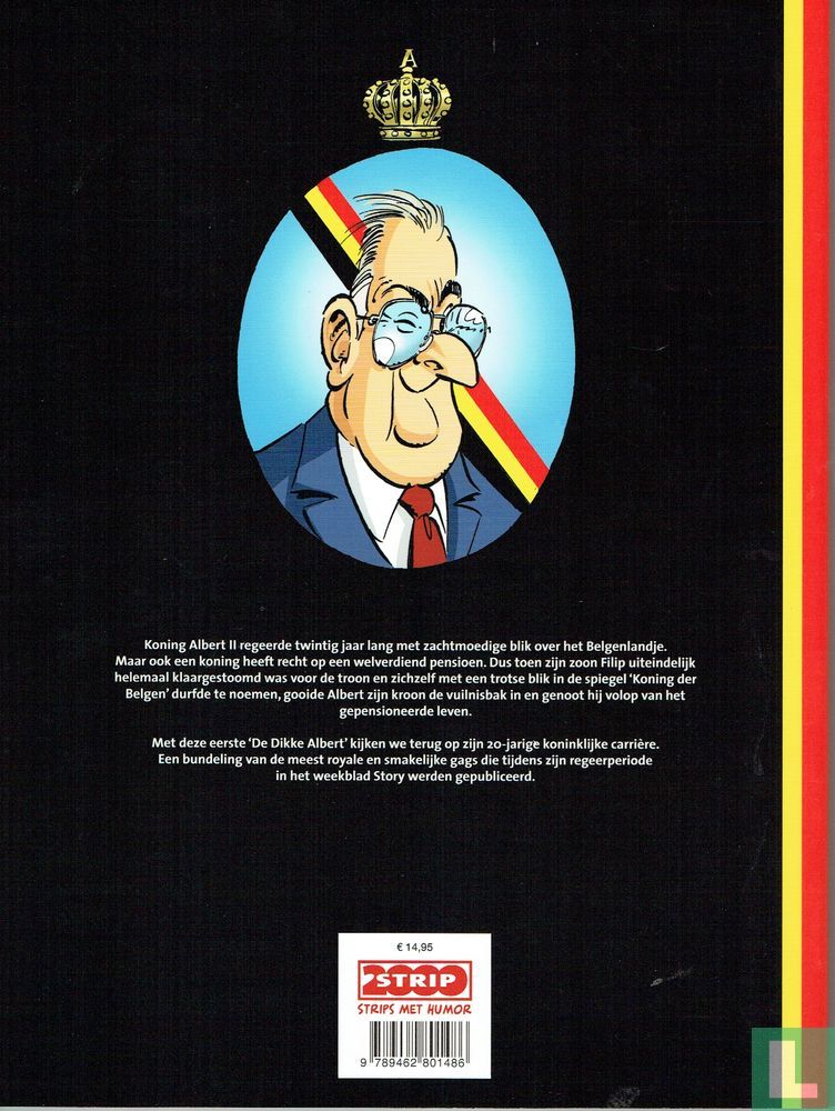 De dikke albert