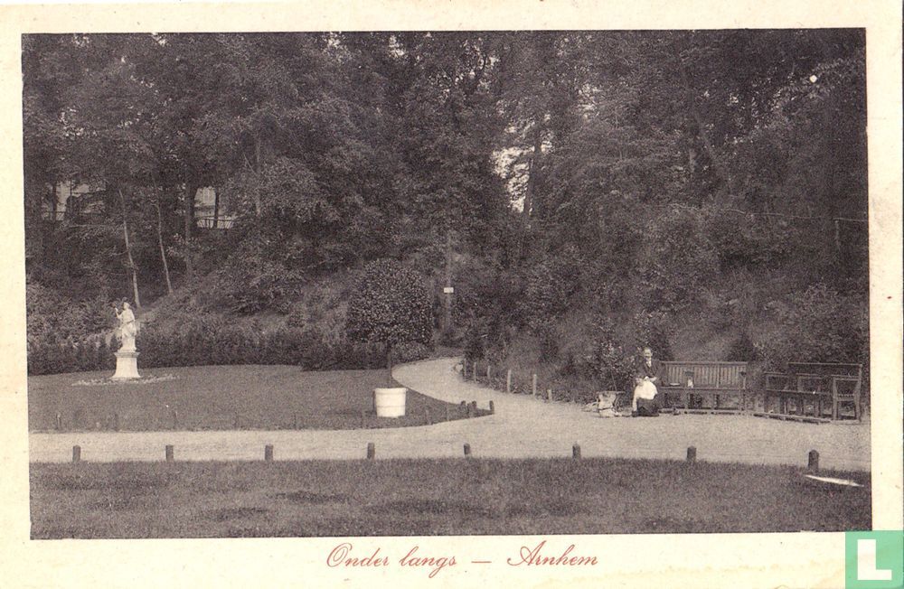 Onder langs - Arnhem