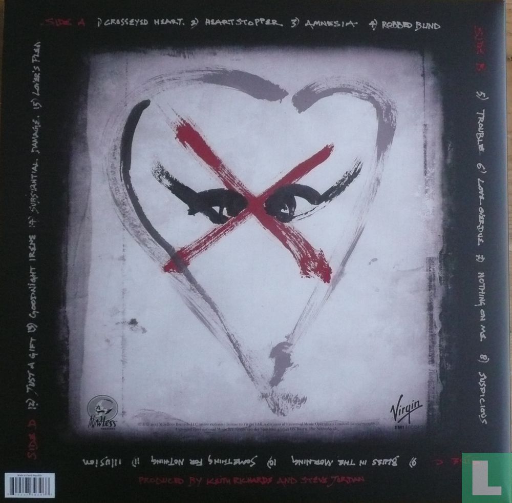Crosseyed Heart