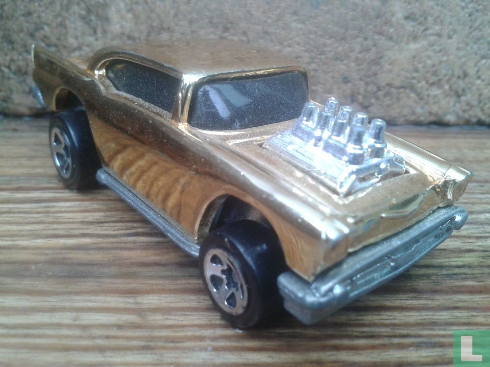 '57 Chevy Bel Air 