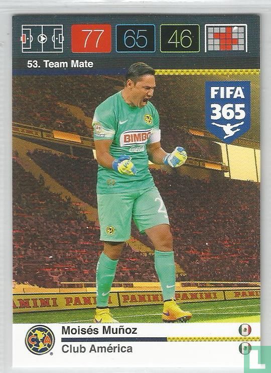 Moisés Muñoz