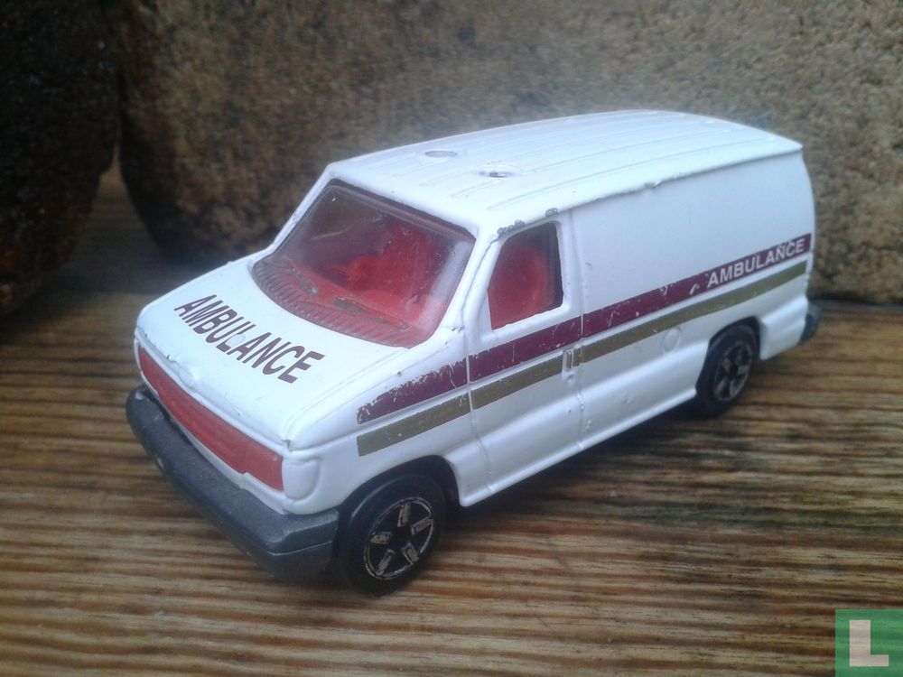 Ford Econoline 