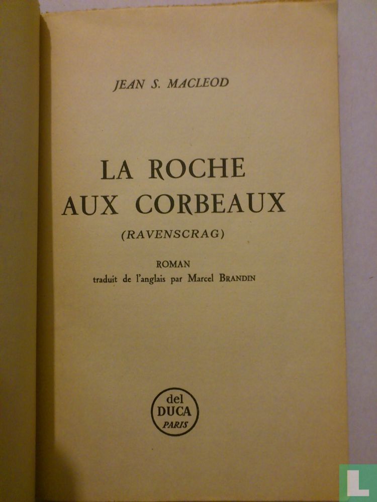 La Roche aux Corbeaux