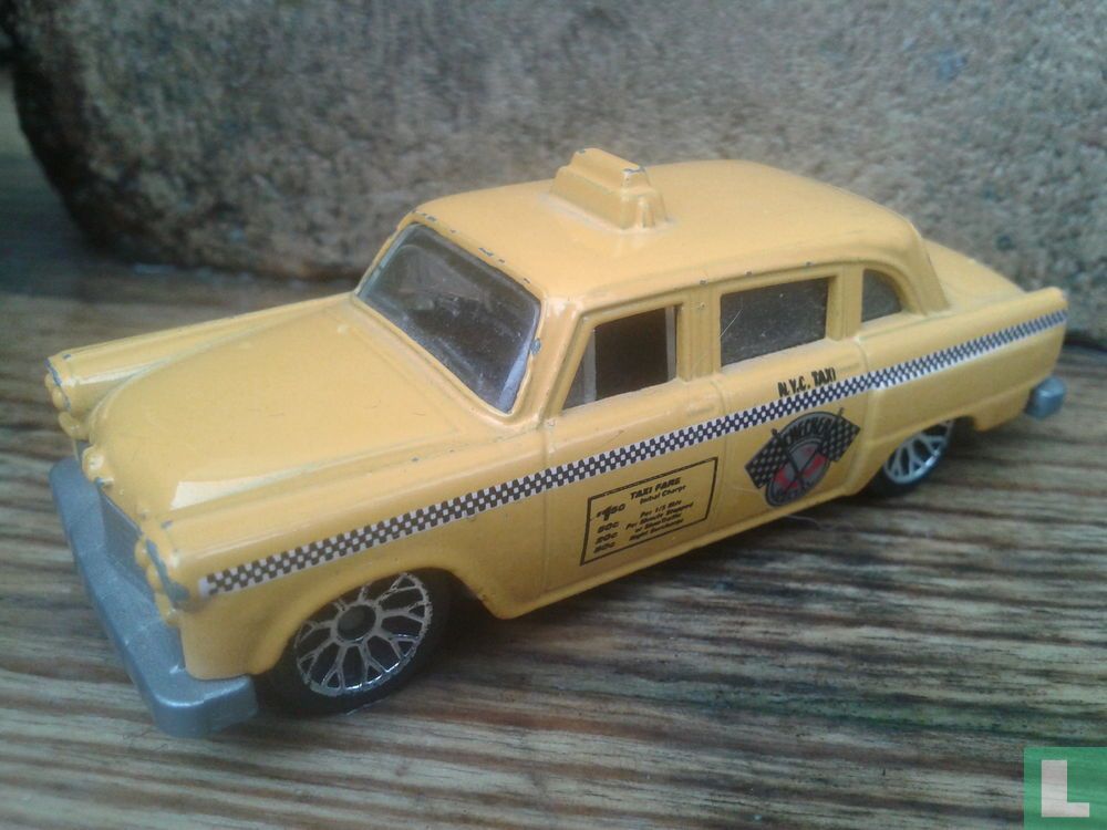 Checker Cab