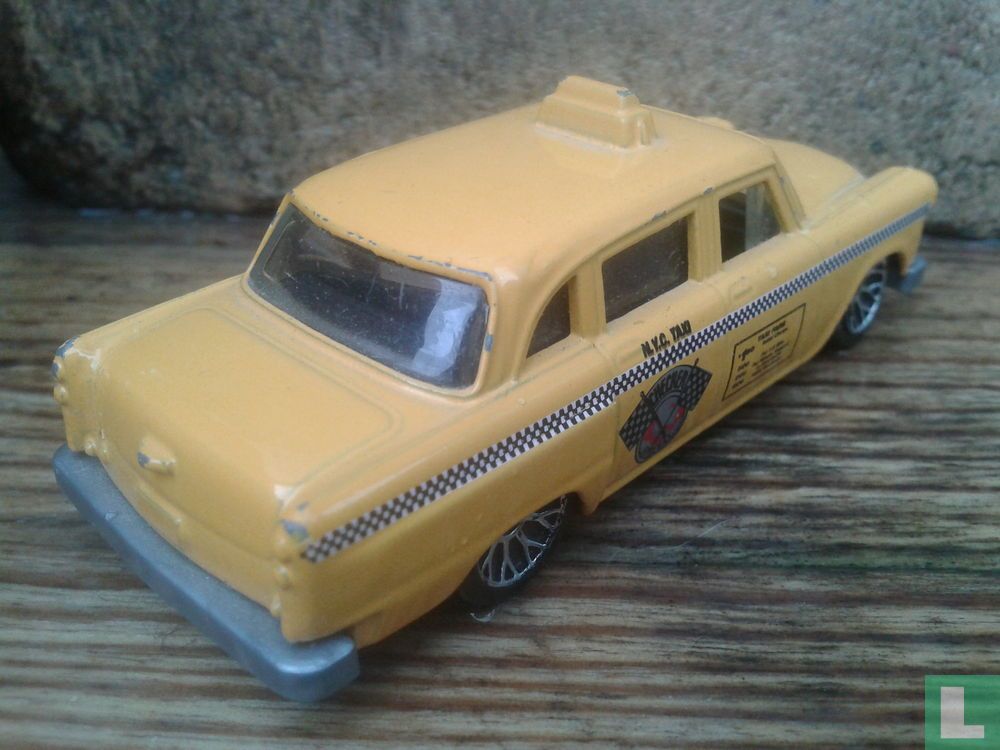 Checker Cab