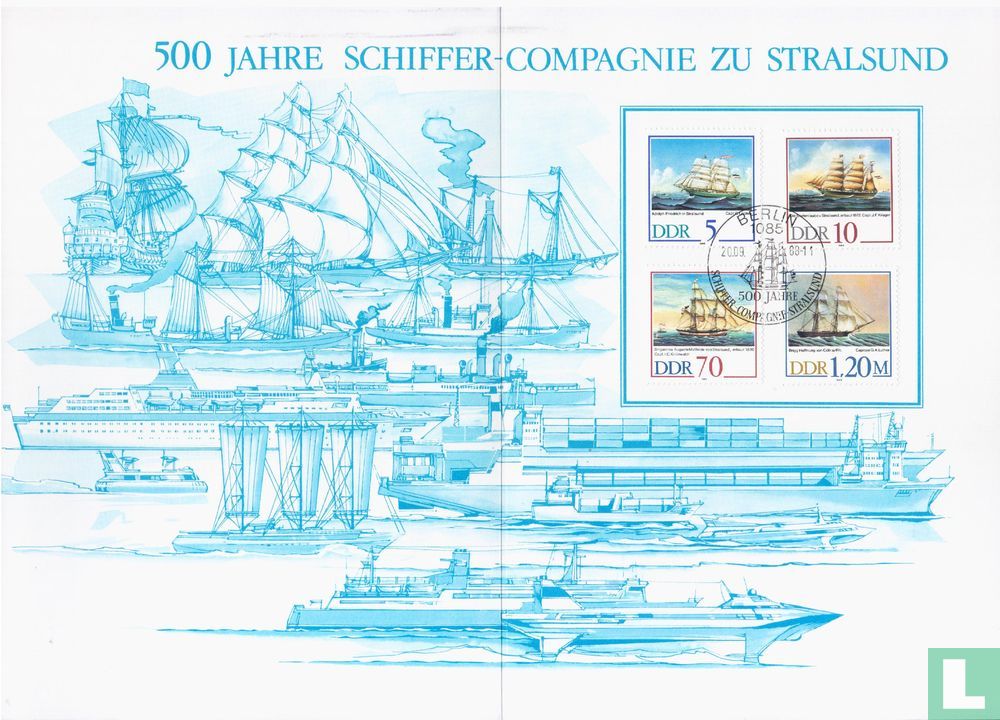 Zeilschepen