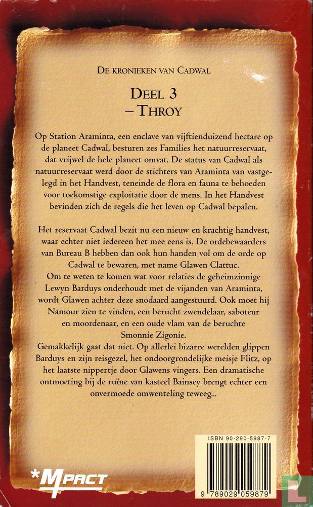 Throy