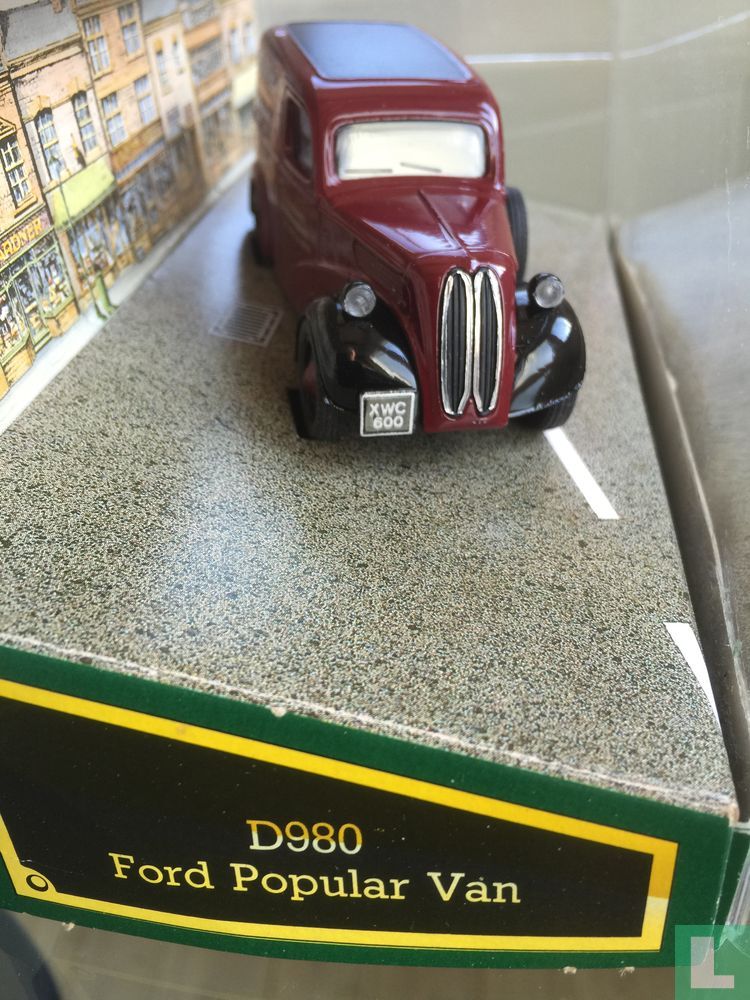 Ford Popular Van