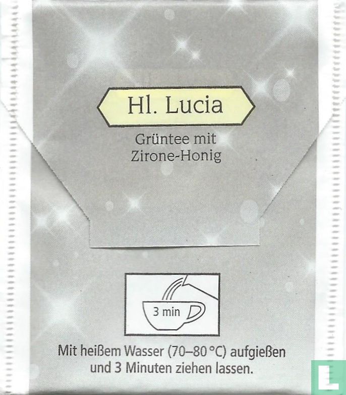 13 Hl. Lucia