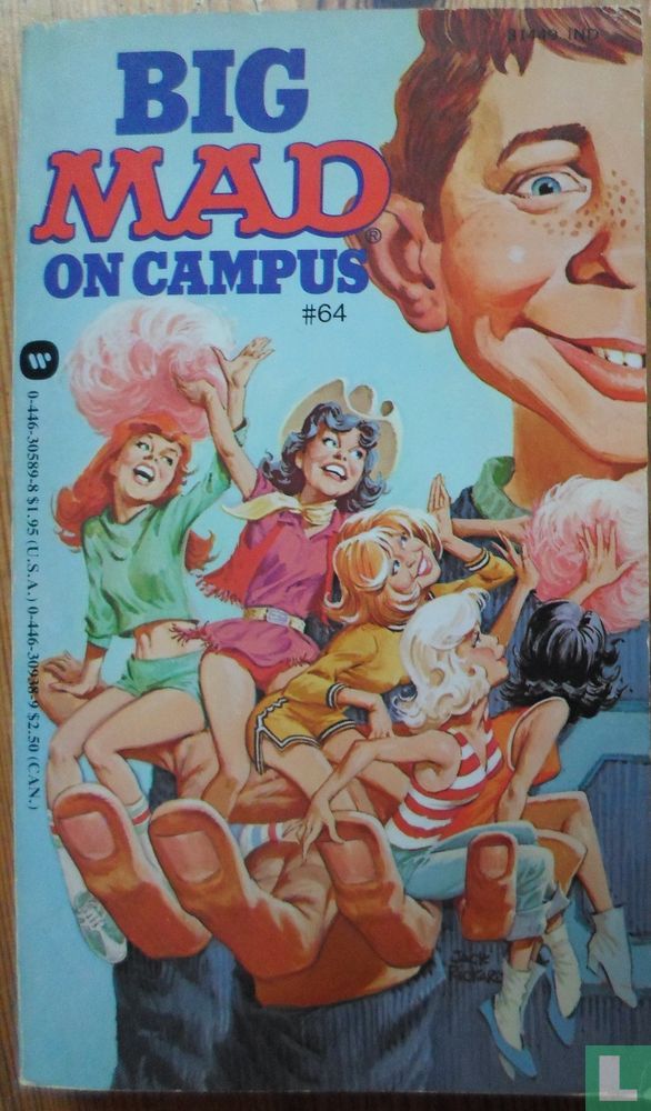 Big Mad on Campus