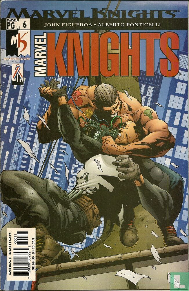 Marvel Knights 6