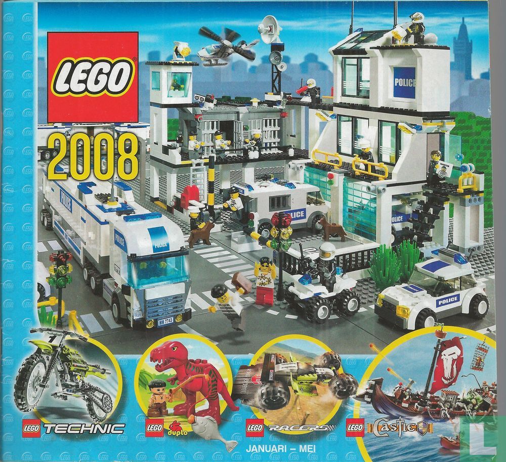 LEGO 2008