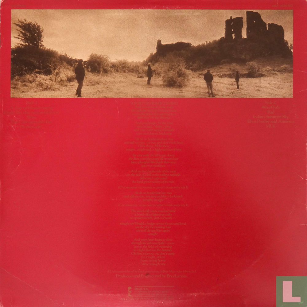 The Unforgettable Fire