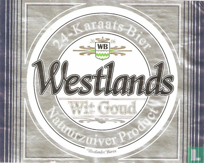 Westlands Wit Goud