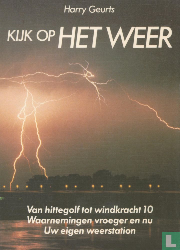 Kijk op het weer