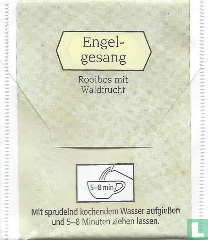 18 Engel-gesang